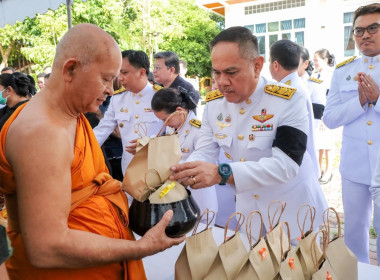 สหกรณ์จังหวัดบุรีรัมย์ ร่วมพิธีบำเพ็ญกุศล ในวาระครบ 100 วัน ... พารามิเตอร์รูปภาพ 9