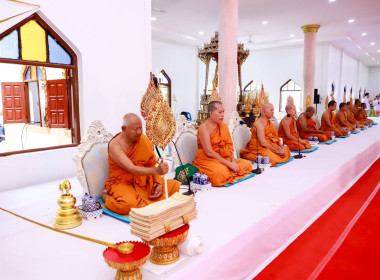 สหกรณ์จังหวัดบุรีรัมย์ ร่วมพิธีบำเพ็ญกุศล ในวาระครบ 100 วัน ... พารามิเตอร์รูปภาพ 2