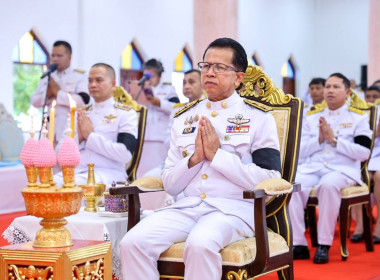 สหกรณ์จังหวัดบุรีรัมย์ ร่วมพิธีบำเพ็ญกุศล ในวาระครบ 100 วัน ... พารามิเตอร์รูปภาพ 3