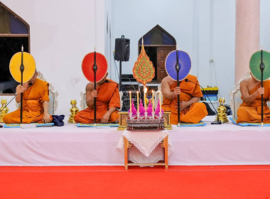 สหกรณ์จังหวัดบุรีรัมย์ ร่วมพิธีบำเพ็ญกุศล ในวาระครบ 100 วัน ... พารามิเตอร์รูปภาพ 7