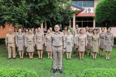 สหกรณ์จังหวัดบุรีรัมย์ พร้อมด้วย ข้าราชการ และพนักงานราชการ ... พารามิเตอร์รูปภาพ 1