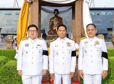 สหกรณ์จังหวัดบุรีรัมย์ ร่วมพิธีทำบุญตักบาตร ... พารามิเตอร์รูปภาพ 9
