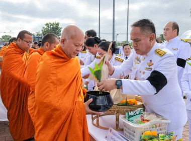 สหกรณ์จังหวัดบุรีรัมย์ ร่วมพิธีทำบุญตักบาตร ... พารามิเตอร์รูปภาพ 7