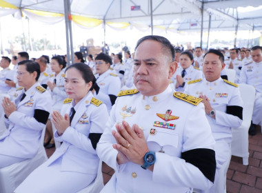 สหกรณ์จังหวัดบุรีรัมย์ ร่วมพิธีทำบุญตักบาตร ... พารามิเตอร์รูปภาพ 4