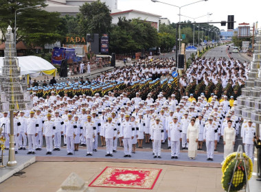 สหกรณ์จังหวัดบุรีรัมย์ ร่วมพิธีวางพวงมาลา เนื่องใน ... พารามิเตอร์รูปภาพ 7