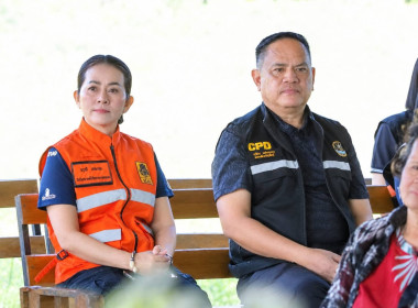 สหกรณ์จังหวัดบุรีรัมย์ ร่วมลงพื้นที่อำเภอลำปลายมาศ ... พารามิเตอร์รูปภาพ 5