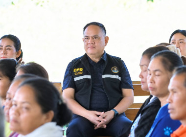 สหกรณ์จังหวัดบุรีรัมย์ ร่วมลงพื้นที่อำเภอลำปลายมาศ ... พารามิเตอร์รูปภาพ 4