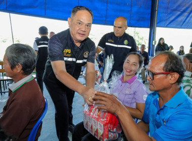 สหกรณ์จังหวัดบุรีรัมย์ ร่วมลงพื้นที่อำเภอลำปลายมาศ ... พารามิเตอร์รูปภาพ 7