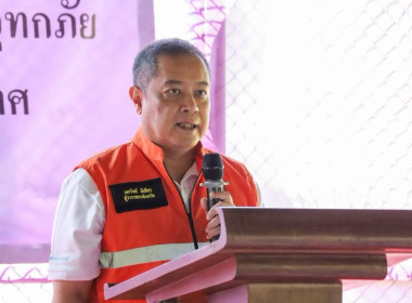สหกรณ์จังหวัดบุรีรัมย์ ร่วมลงพื้นที่อำเภอลำปลายมาศ ... พารามิเตอร์รูปภาพ 1