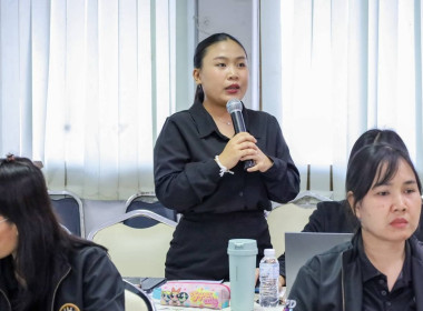 สหกรณ์จังหวัดบุรีรัมย์ เป็นประธานในการประชุมข้าราชการ ... พารามิเตอร์รูปภาพ 11