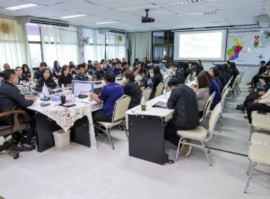 สหกรณ์จังหวัดบุรีรัมย์ เป็นประธานในการประชุมข้าราชการ ... พารามิเตอร์รูปภาพ 12
