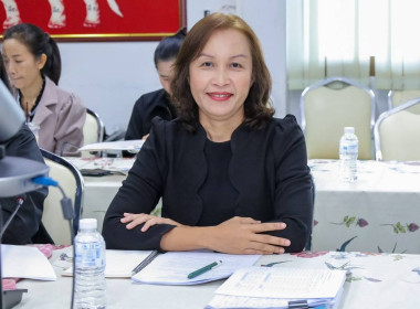 สหกรณ์จังหวัดบุรีรัมย์ เป็นประธานในการประชุมข้าราชการ ... พารามิเตอร์รูปภาพ 8