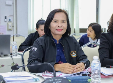 สหกรณ์จังหวัดบุรีรัมย์ เป็นประธานในการประชุมข้าราชการ ... พารามิเตอร์รูปภาพ 5