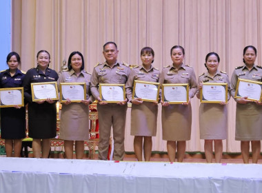 สำนักงานสหกรณ์จังหวัดบุรีรัมย์ รับ 2 รางวัลดีเด่น ... พารามิเตอร์รูปภาพ 6