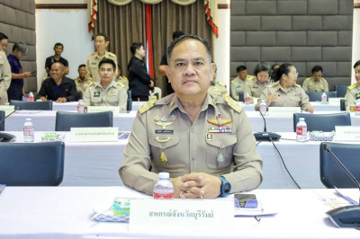 ประชุมคณะกรมการจังหวัดบุรีรัมย์ ประจำเดือนตุลาคม 2569 ... พารามิเตอร์รูปภาพ 1