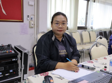 อบรมการใช้งานระบบฐานข้อมูล ... พารามิเตอร์รูปภาพ 7