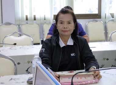 อบรมการใช้งานระบบฐานข้อมูล ... พารามิเตอร์รูปภาพ 3