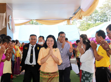 ประธานในพิธีเปิดอาคารสำนักงานสหกรณ์การเกษตรพุทไธสง จำกัด พารามิเตอร์รูปภาพ 7