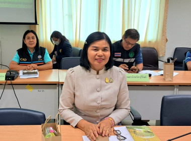 ร่วมประชุมคณะอนุกรรมการนโยบายที่ดินจังหวัดบุรีรัมย์ (คทช. ... พารามิเตอร์รูปภาพ 1