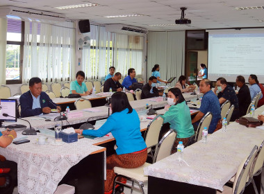 ประชุมคณะอนุกรรมการพิจารณาเงินกู้กองทุนพัฒนาสหกรณ์ ครั้งที่ ... พารามิเตอร์รูปภาพ 12