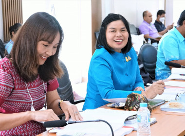 เข้าร่วมประชุมคณะอนุกรรมการการพัฒนาการเกษตรและสหกรณ์จังหวัดบุรีรัมย์ ครั้งที่ 1/2566 ... พารามิเตอร์รูปภาพ 1