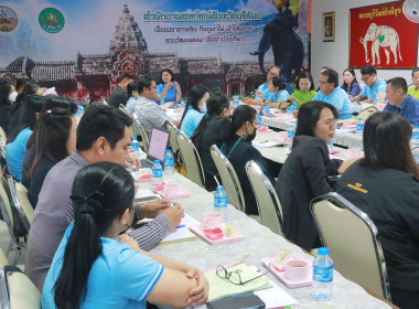 การประชุมข้าราชการ ลูกจ้างประจำ พนักงานราชการ ... พารามิเตอร์รูปภาพ 12