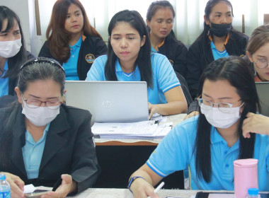 การประชุมข้าราชการ ลูกจ้างประจำ พนักงานราชการ ... พารามิเตอร์รูปภาพ 11