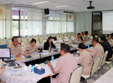 เข้าร่วมประชุมชี้แจงแนวทางในการปฏิบัติงานกรมส่งเสริมสหกรณ์ ... พารามิเตอร์รูปภาพ 9