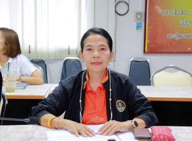 เข้าร่วมรับฟังการมอบนโยบายขับเคลื่อนงานกระทรวงเกษตรและสหกรณ์ ถ่ายทอดสด ผ่านระบบ Application Zoom ... พารามิเตอร์รูปภาพ 6