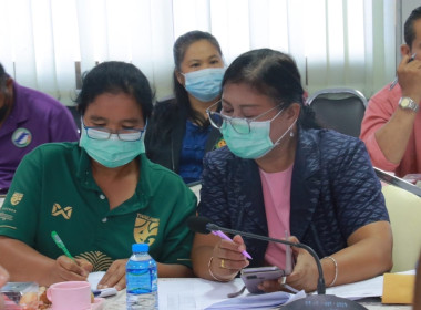 ประชุมจัดทำแผนการรวบรวม และแปรรูปข้าว เมล็ดพันธ์และโคนม ... พารามิเตอร์รูปภาพ 15