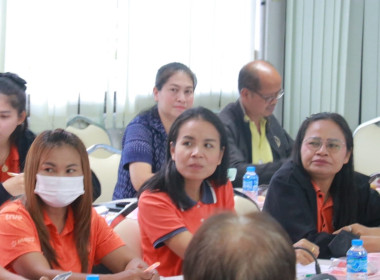 ประชุมจัดทำแผนการรวบรวม และแปรรูปข้าว เมล็ดพันธ์และโคนม ... พารามิเตอร์รูปภาพ 13