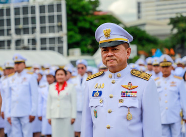 ร่วมพิธีวางพวงมาลาเนื่องในวันคล้ายวันสวรรคตพระบาทสมเด็จพระบรมชนกาธิเบศร มหาภูมิพลอดุลยเดชมหาราช บรมนาถบพิตร 13 ตุลาคม 2566 “วันนวมินทรมหาราช” ... พารามิเตอร์รูปภาพ 4