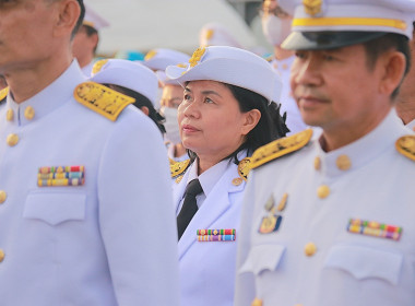 ร่วมพิธีวางพวงมาลาเนื่องในวันคล้ายวันสวรรคตพระบาทสมเด็จพระบรมชนกาธิเบศร มหาภูมิพลอดุลยเดชมหาราช บรมนาถบพิตร 13 ตุลาคม 2566 “วันนวมินทรมหาราช” ... พารามิเตอร์รูปภาพ 7