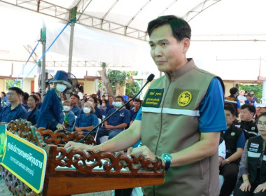 พิธีเปิดศูนย์บริการเกษตรพิรุณราช จ.พระนครศรีอยุธยา พารามิเตอร์รูปภาพ 8