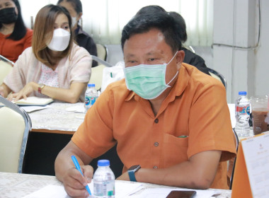 สหกรณ์จังหวัดบุรีรัมย์ ประชุมข้าราชการ ลูกจ้างประจำ ... พารามิเตอร์รูปภาพ 3