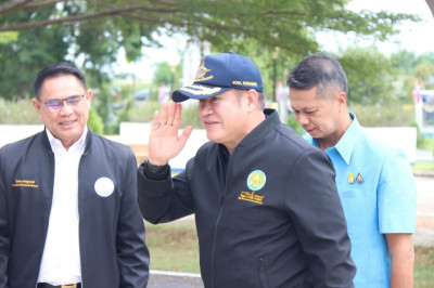 ลงพื้นที่ติดตามการดำเนินโครงการส่งน้ำและบำรุงรักษาระโนด - ... พารามิเตอร์รูปภาพ 1