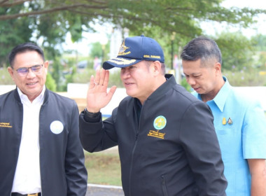 ลงพื้นที่ติดตามการดำเนินโครงการส่งน้ำและบำรุงรักษาระโนด - ... พารามิเตอร์รูปภาพ 1