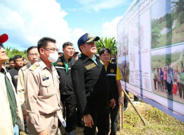 รมว.กษ.ลงพื้นที่ตรวจราชการจังหวัดกระบี่ พารามิเตอร์รูปภาพ 7