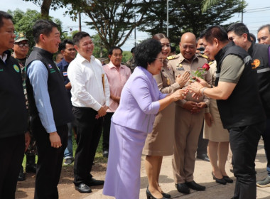 รมว.กษ. ลงพื้นที่ตรวจราชการจังหวัดพังงา พารามิเตอร์รูปภาพ 5