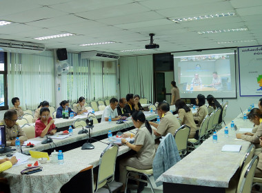 เข้าร่วมประชุมการจัดเตรียมงานกฐินพระราชทานกรมส่งเสริมสหกรณ์ ... พารามิเตอร์รูปภาพ 12