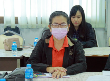 การประชุมข้าราชการ ลูกจ้างประจำ พนักงานราชการ ... พารามิเตอร์รูปภาพ 15