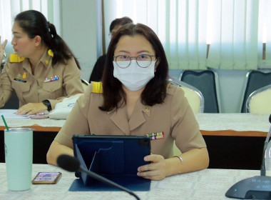 การประชุมชี้แจงผลการจัดชั้นความเข้มแข็งสหกรณ์และกลุ่มเกษตรกร ประจำปีงบประมาณ พ.ศ. 2566 และแนวทางการบูรณาการขับเคลื่อนความเข้มแข็งสหกรณ์และกลุ่มเกษตรกร ... พารามิเตอร์รูปภาพ 11