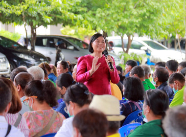 ประชุมใหญ่สามัญประจำปี 2566 สหกรณ์การเกษตรลำปลายมาศ จำกัด พารามิเตอร์รูปภาพ 5