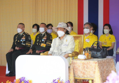 สมเด็จพระเทพรัตนราชสุดาฯ ทรงเปิดงานวันดินโลก ปี 2566 พารามิเตอร์รูปภาพ 1