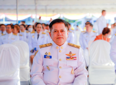 เข้าร่วมพิธีเจริญพระพุทธมนต์ถวายเป็นพระกุศลแด่สมเด็จพระเจ้าลูกเธอ เจ้าฟ้าพัชรกิติยาภาฯ เนื่องในโอกาสวันคล้ายวันประสูติ 7 ธันวาคม 2566 ... พารามิเตอร์รูปภาพ 1