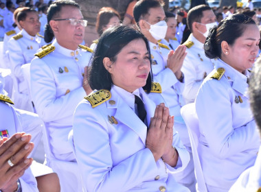 เข้าร่วมพิธีเจริญพระพุทธมนต์ถวายเป็นพระกุศลแด่สมเด็จพระเจ้าลูกเธอ เจ้าฟ้าพัชรกิติยาภาฯ เนื่องในโอกาสวันคล้ายวันประสูติ 7 ธันวาคม 2566 ... พารามิเตอร์รูปภาพ 8