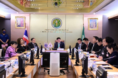 การประชุมหารือและรับฟังแนวทางการดำเนินงานด้านการเกษตรและสหกรณ์ ... พารามิเตอร์รูปภาพ 1