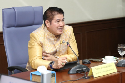 ประชุมหารือมาตรการจัดการไฟในพื้นที่เกษตรกรรม พารามิเตอร์รูปภาพ 1