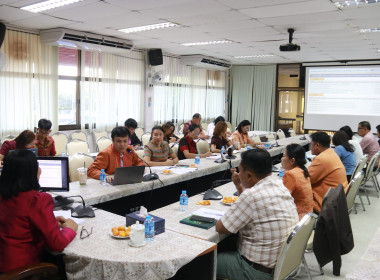 ประชุมชี้แจงหลักเกณฑ์การพิจารณารางวัลเลิศรัฐและเชิญชวนส่งผลงานสมัครขอรับรางวัลเลิศรัฐ ประจำปี 2567 ... พารามิเตอร์รูปภาพ 10