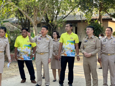 ลงพื้นที่ตรวจเยี่ยมติดตามการดำเนินงานของสหกรณ์การเกษตรดอนขุนห้วย จำกัด ... พารามิเตอร์รูปภาพ 1